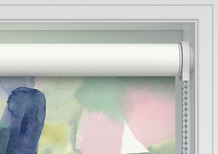 Bluebellgray Lochaber, Multi - Twist&Fit Roller Blind - Image 10